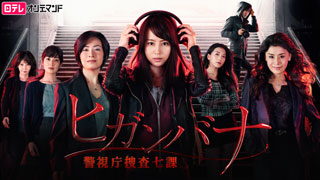 ヒガンバナ -警視庁捜査七課-